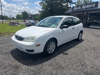 Used 2007 Ford Focus ZX3 Hatchback image 1
