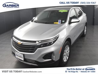 Used 2022 Chevrolet Equinox LT image 1