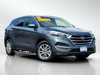 Used 2017 Hyundai Tucson SE image 1