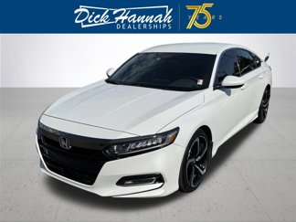 Used 2020 Honda Accord Sport image 1