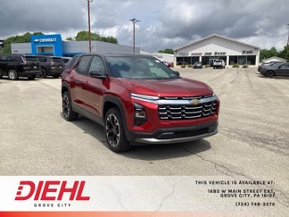 New 2026 Chevrolet Equinox LT image 1