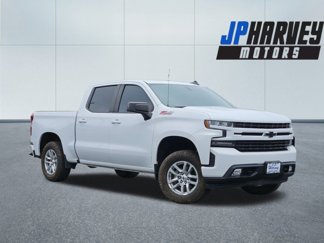 Used 2020 Chevrolet Silverado 1500 RST image 1