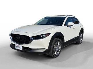 Certified 2024 MAZDA CX-30 AWD 2.5 S w/ Preferred Package image 1