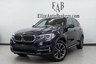Used 2018 BMW X5 xDrive35i w/ Driving Assistance Package image 1