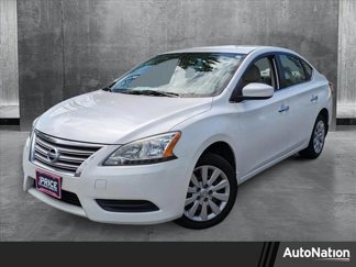 Used 2014 Nissan Sentra S image 1