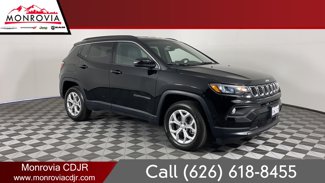 Used 2024 Jeep Compass Latitude image 1