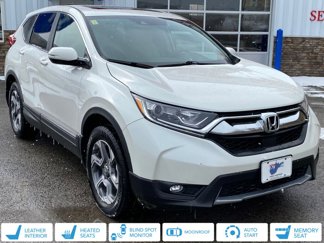 Used 2017 Honda CR-V EX-L image 1