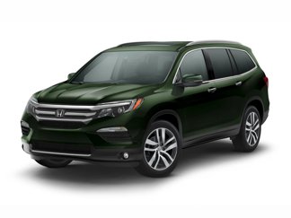 Used 2017 Honda Pilot Touring image 1