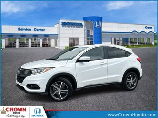 Used 2022 Honda HR-V EX-L image 1