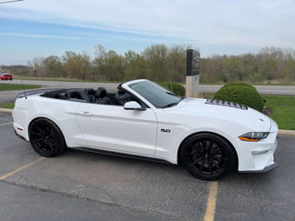 Used 2022 Ford Mustang GT Premium image 1