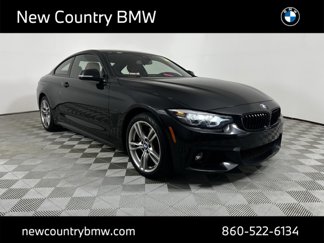 Used 2020 BMW 440i xDrive Coupe w/ M Sport Package image 1