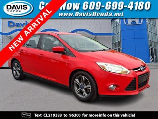 Used 2012 Ford Focus SE image 1