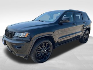 Used 2018 Jeep Grand Cherokee Altitude image 1