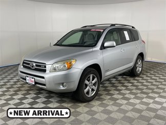 Used 2007 Toyota RAV4 Limited image 1