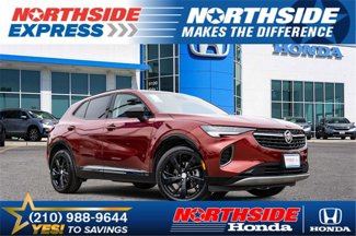 Used 2021 Buick Envision Essence w/ Sport Touring Package image 1