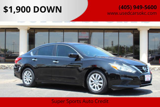 Used 2017 Nissan Altima 2.5 S w/ Power Driver Seat Package image 1