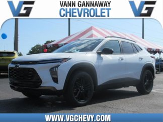 New 2025 Chevrolet Trax ACTIV image 1