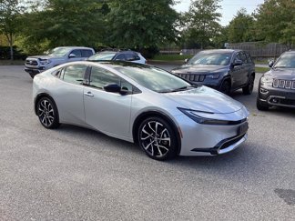 Used 2023 Toyota Prius Prime image 1