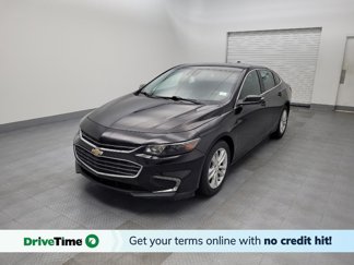 Used 2016 Chevrolet Malibu LT w/ Driver Confidence Package image 1