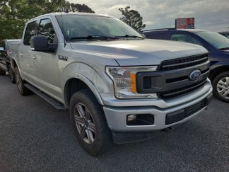 Used 2019 Ford F150 XLT w/ Equipment Group 302A Luxury image 1