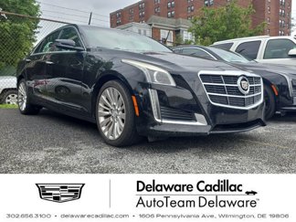 Used 2014 Cadillac CTS Performance image 1
