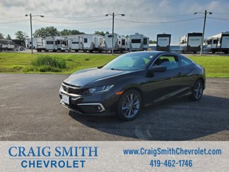 Used 2020 Honda Civic EX image 1