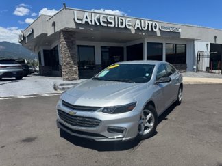 Used 2016 Chevrolet Malibu LS image 1
