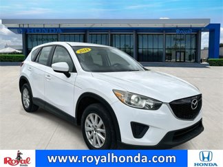 Used 2014 MAZDA CX-5 Sport w/ Bluetooth Audio Package image 1