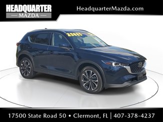 Certified 2023 MAZDA CX-5 AWD 2.5 S w/ Premium Package image 1