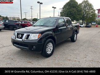 Used 2018 Nissan Frontier SV 360° Tour