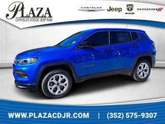New 2025 Jeep Compass Sport w/ Mopar Graphics Package image 1