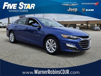 Used 2023 Chevrolet Malibu LT image 1