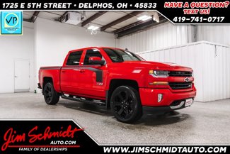 Used 2017 Chevrolet Silverado 1500 LT w/ Rally 2 Edition image 1
