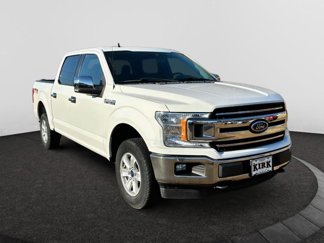 Used 2019 Ford F150 XLT w/ Equipment Group 301A Mid image 1
