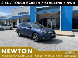 Used 2019 Subaru Outback 2.5i Limited image 1