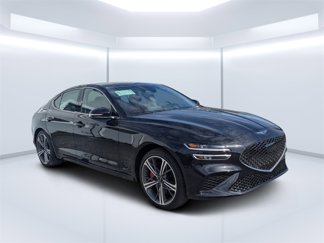 New 2025 Genesis G70 2.5T w/ Sport Prestige Package image 1