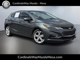 Used 2018 Chevrolet Cruze Premier image 1