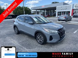 Used 2021 Nissan Kicks SV image 1