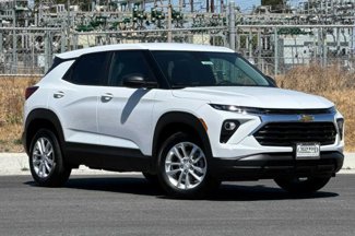 New 2026 Chevrolet TrailBlazer LS w/ LS Convenience Package image 1