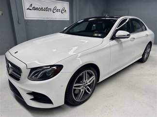 Used 2018 Mercedes-Benz E 300 4MATIC image 1