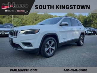 Used 2019 Jeep Cherokee Limited image 1