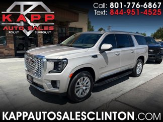 Used 2021 GMC Yukon XL Denali image 1