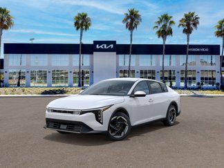 New 2025 Kia K4 EX image 1