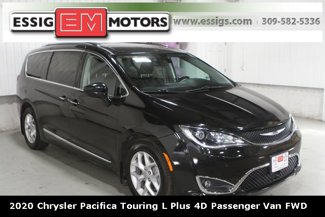 Used 2020 Chrysler Pacifica Touring-L Plus w/ Tire & Wheel Group image 1