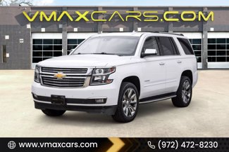 Used 2017 Chevrolet Tahoe Premier image 1