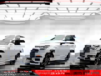 Used 2018 Audi S4 Premium Plus image 1