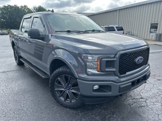 Used 2018 Ford F150 XLT w/ Equipment Group 302A Luxury image 1