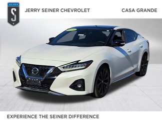 Used 2019 Nissan Maxima SR w/ Premium Package image 1