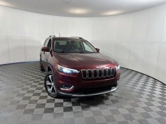 Used 2019 Jeep Cherokee Limited video 1