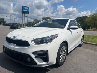 Used 2021 Kia Forte Sedan image 1